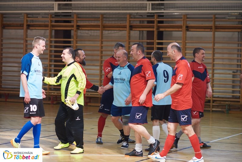 XXI. Paragrafus Kupa 2019