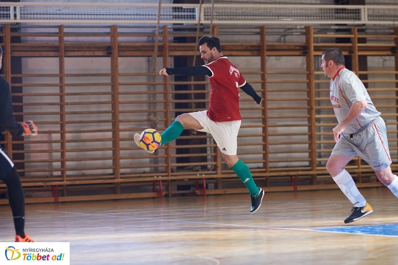 XXI. Paragrafus Kupa 2019