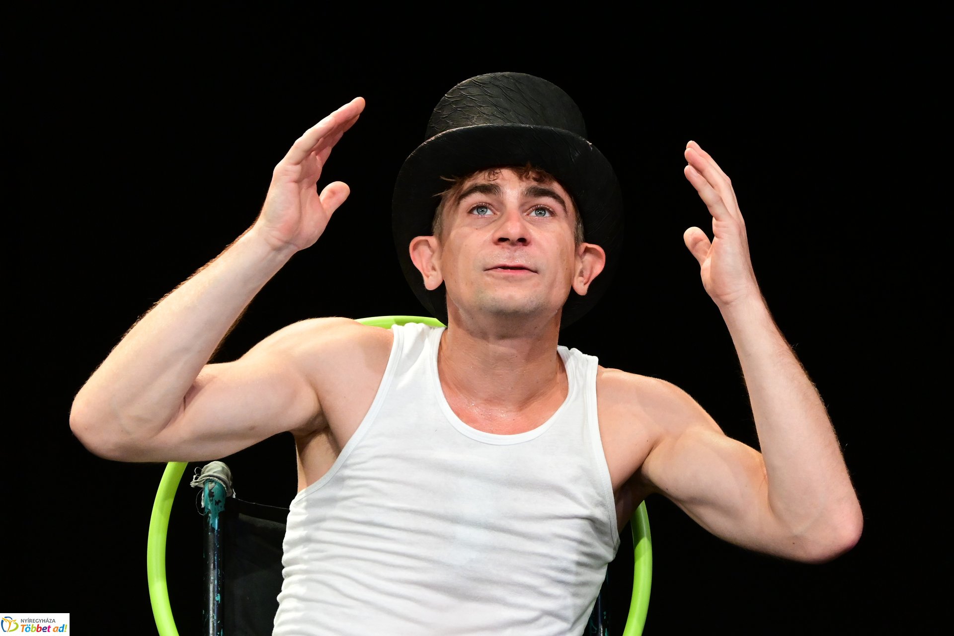 Z naplója, avagy az Agytakarítás - bemutató a Bárány Frigyes Stúdióban