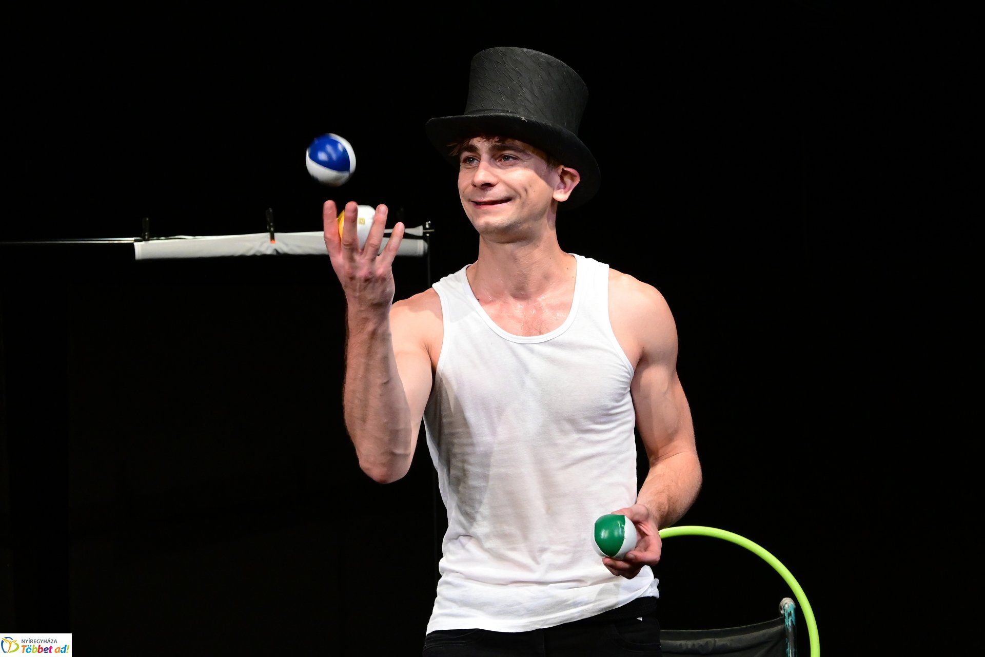 Z naplója, avagy az Agytakarítás - bemutató a Bárány Frigyes Stúdióban