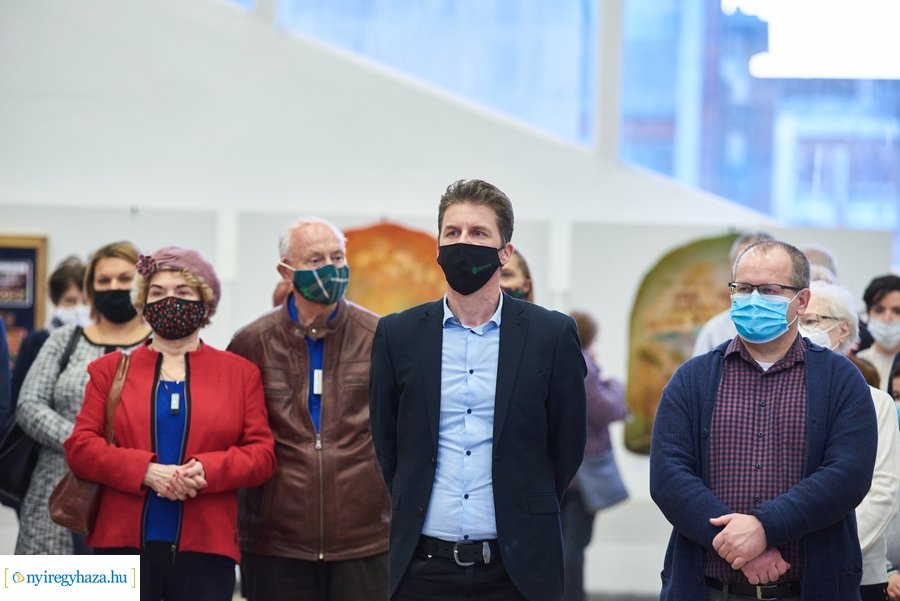 Zajácz Tamás bőrműves iparművész kiállítása