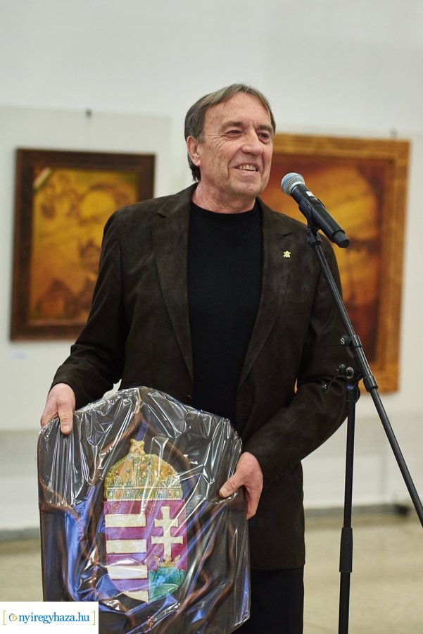 Zajácz Tamás bőrműves iparművész kiállítása