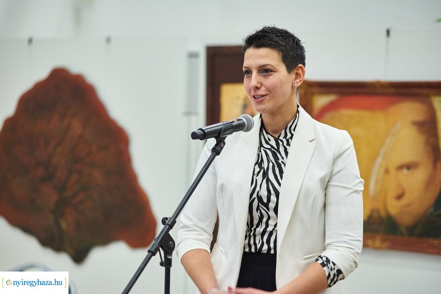 Zajácz Tamás bőrműves iparművész kiállítása