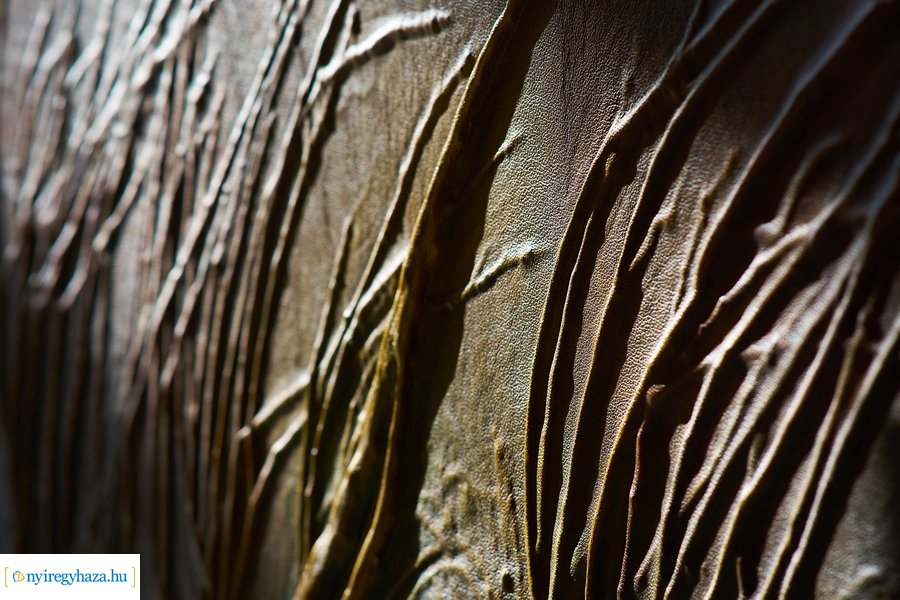 Zajácz Tamás bőrműves iparművész kiállítása