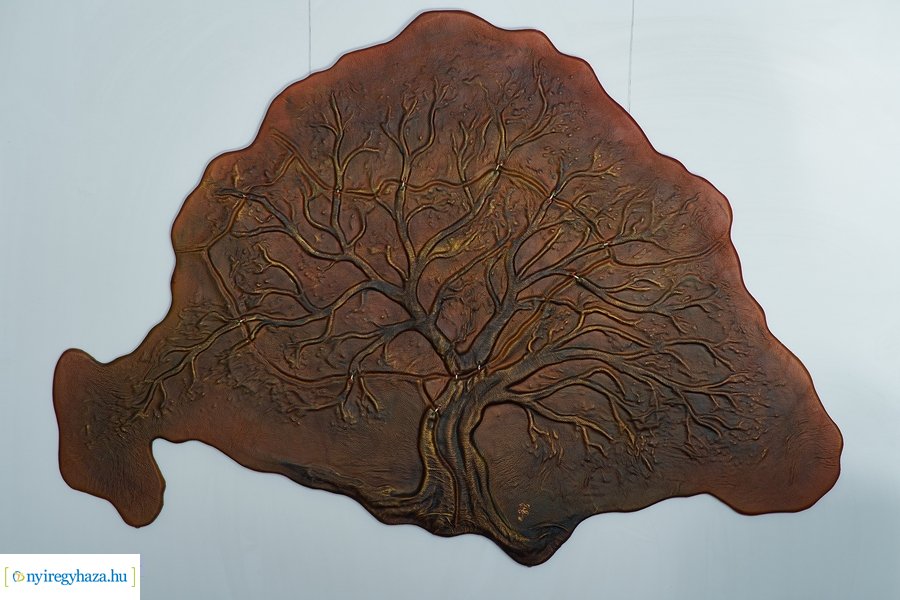 Zajácz Tamás bőrműves iparművész kiállítása