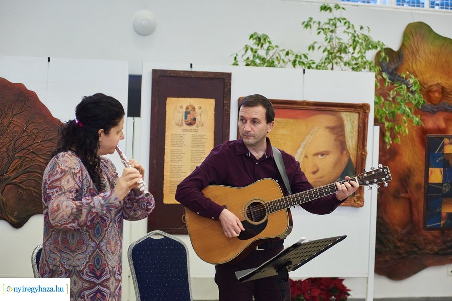 Zajácz Tamás bőrműves iparművész kiállítása