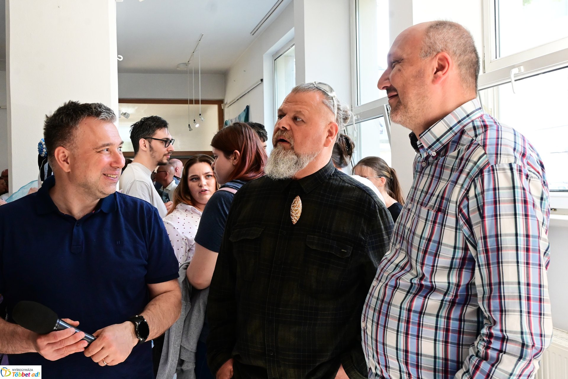 (Zárójel)  2026 - kiállításmegnyitó a Pál Gyula Teremben