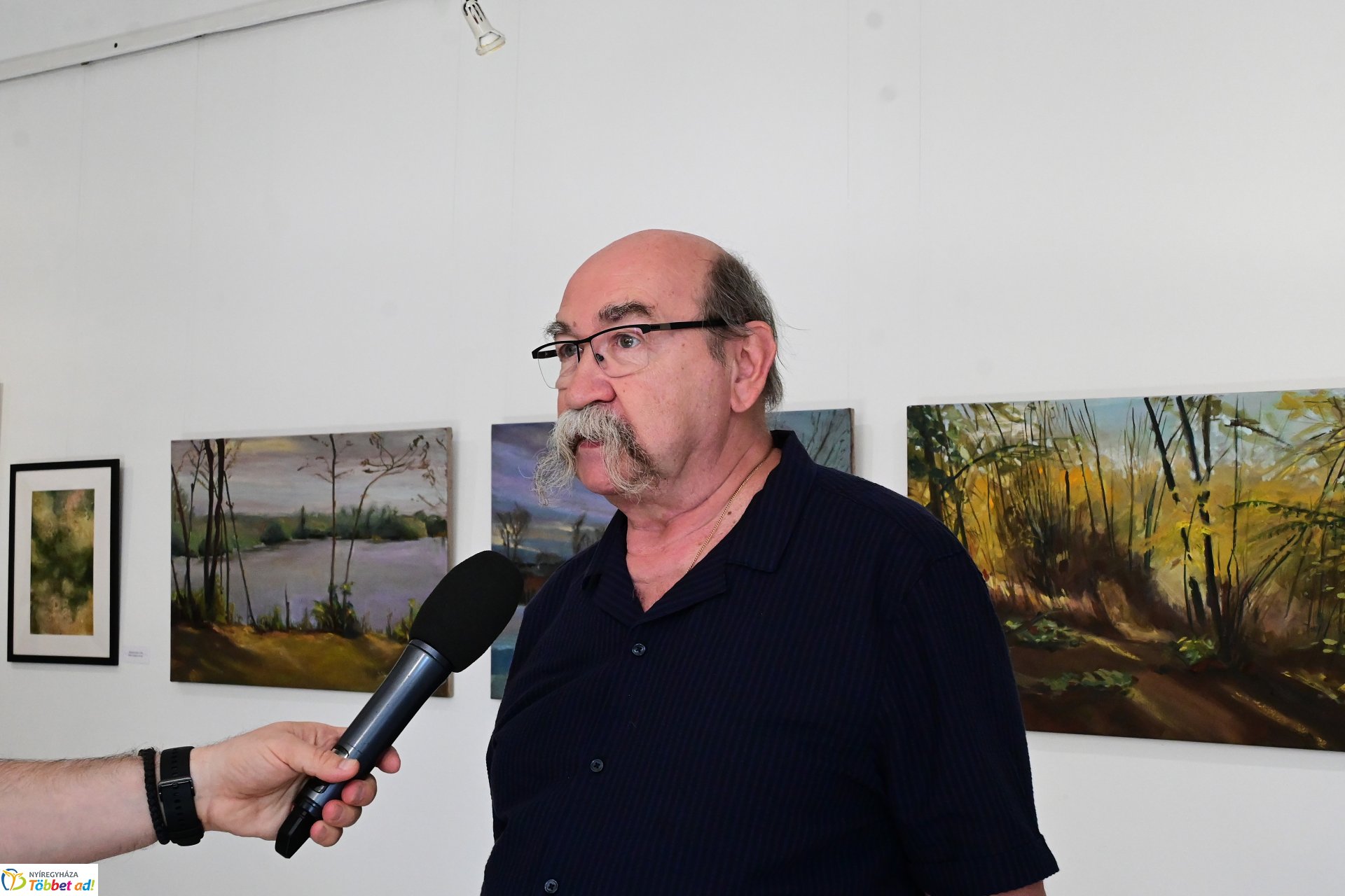 (Zárójel)  2026 - kiállításmegnyitó a Pál Gyula Teremben