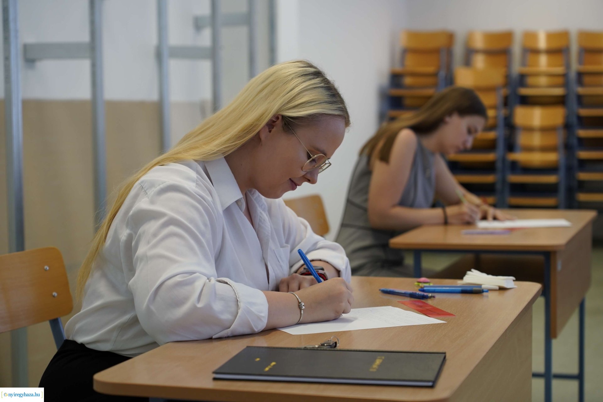 Záróvizsgák az egyetemen