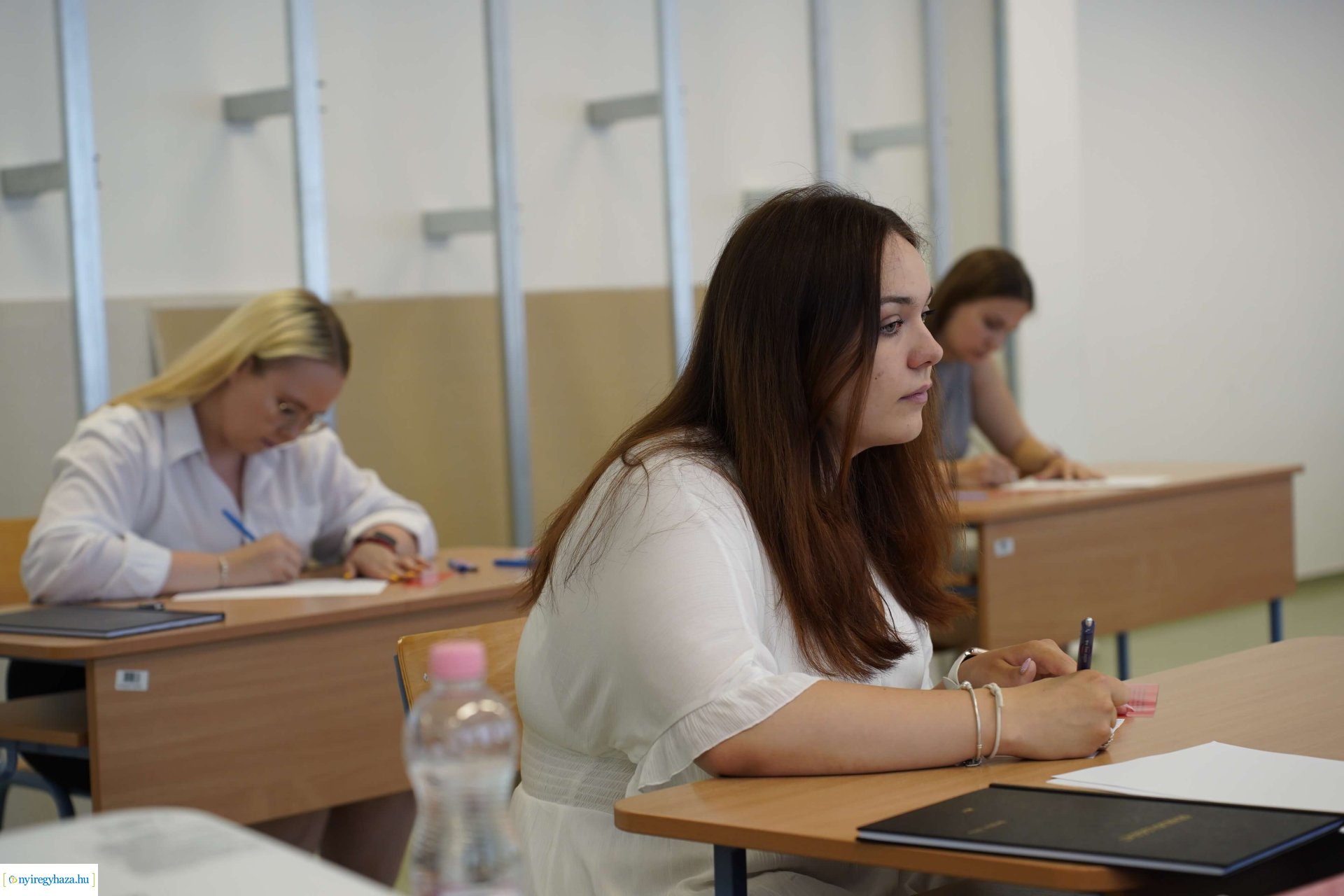 Záróvizsgák az egyetemen