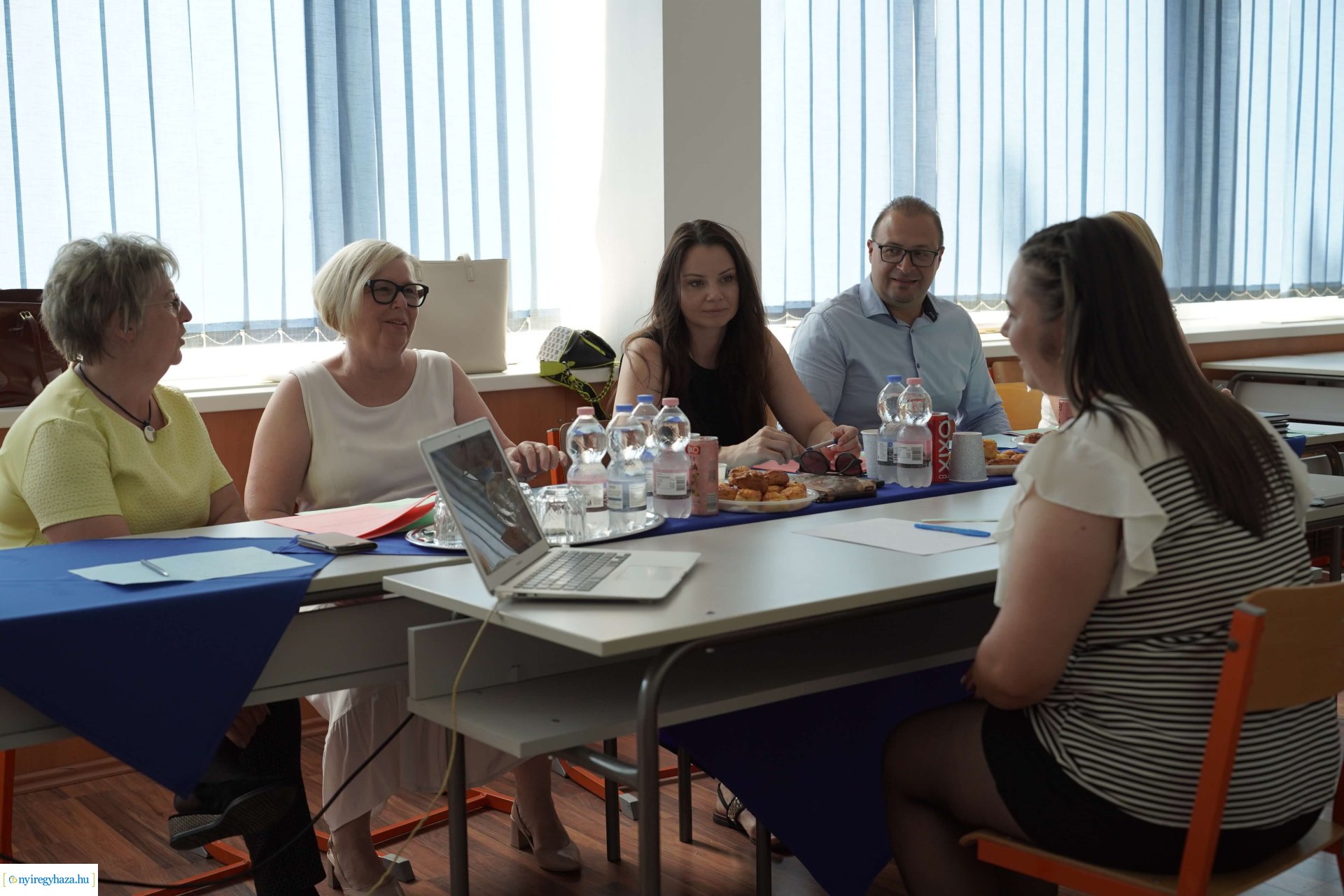 Záróvizsgák az egyetemen