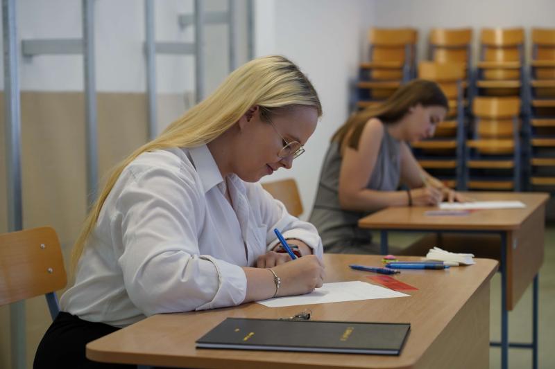 Záróvizsgák az egyetemen