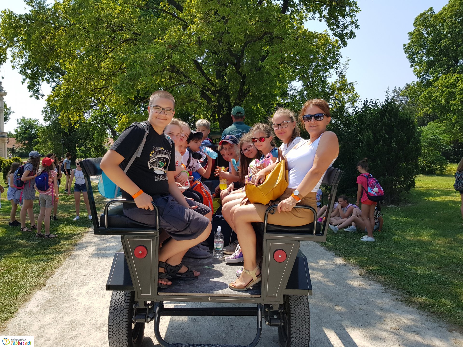 Zelkesek Szigligeten