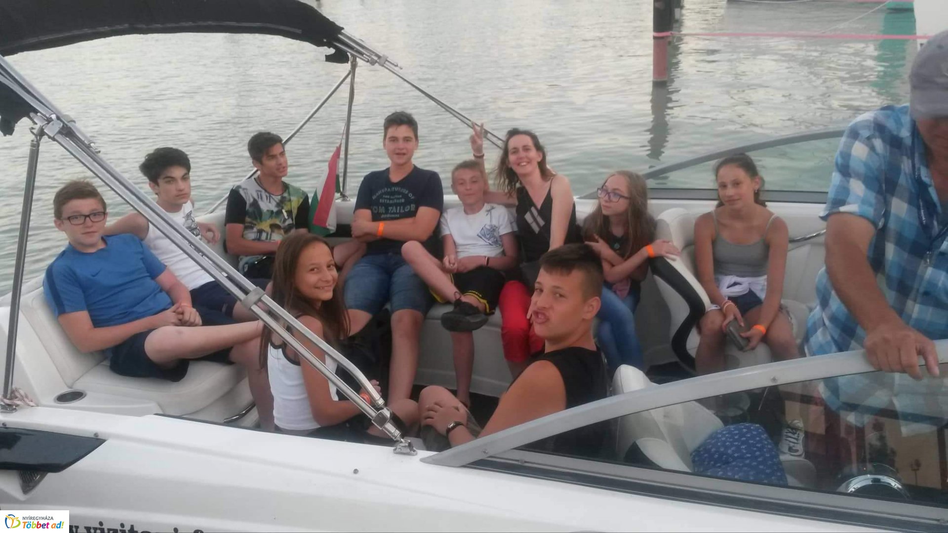 Zelkesek Szigligeten