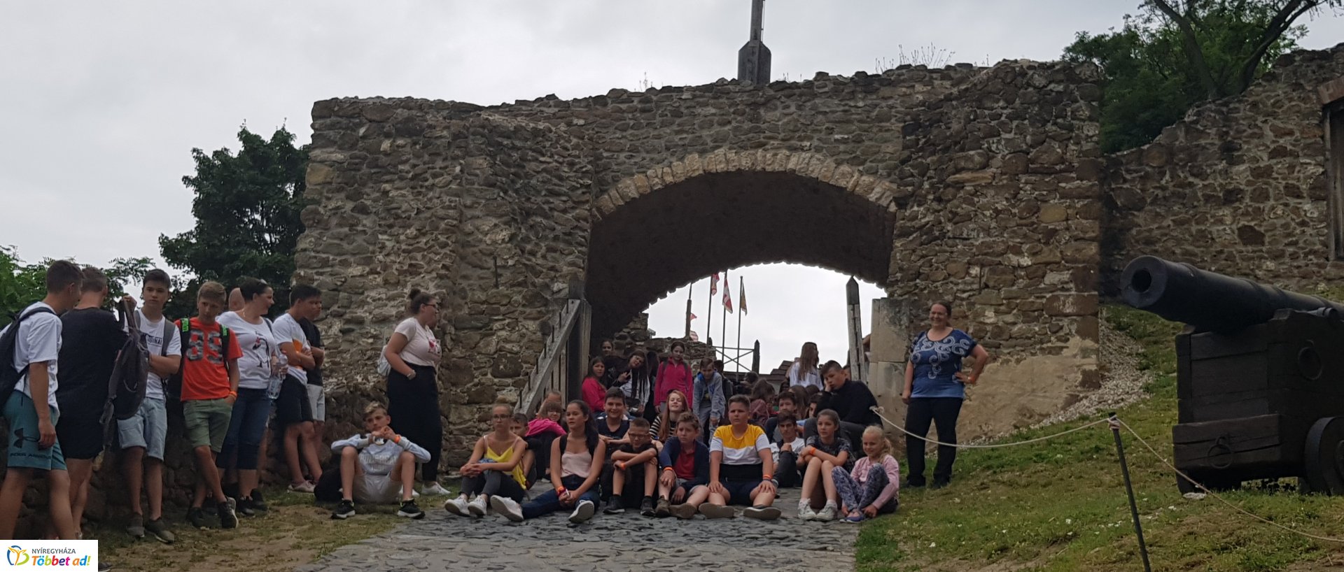 Zelkesek Szigligeten