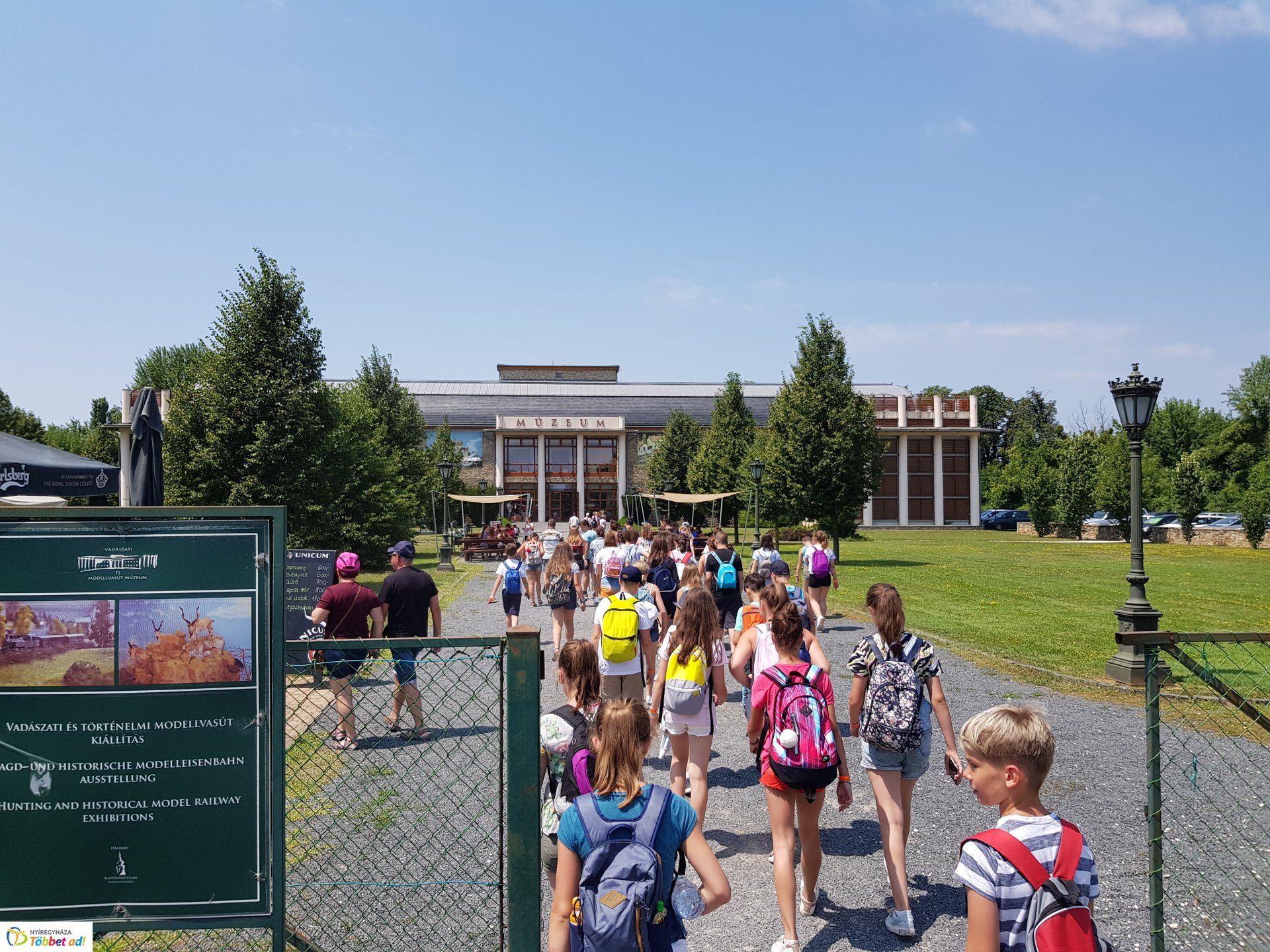 Zelkesek Szigligeten