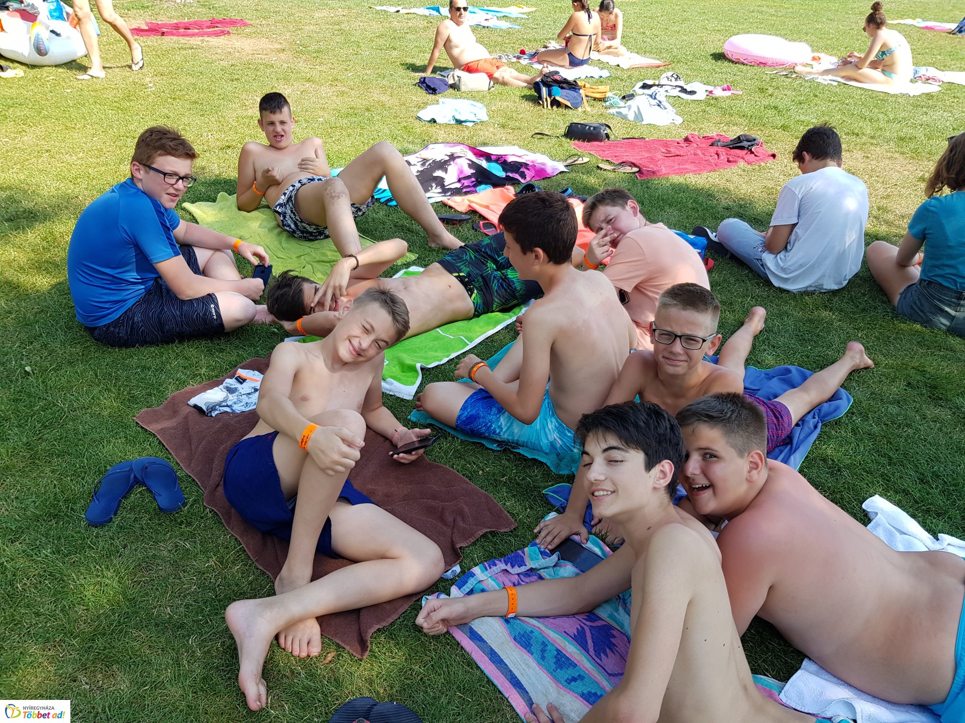 Zelkesek Szigligeten