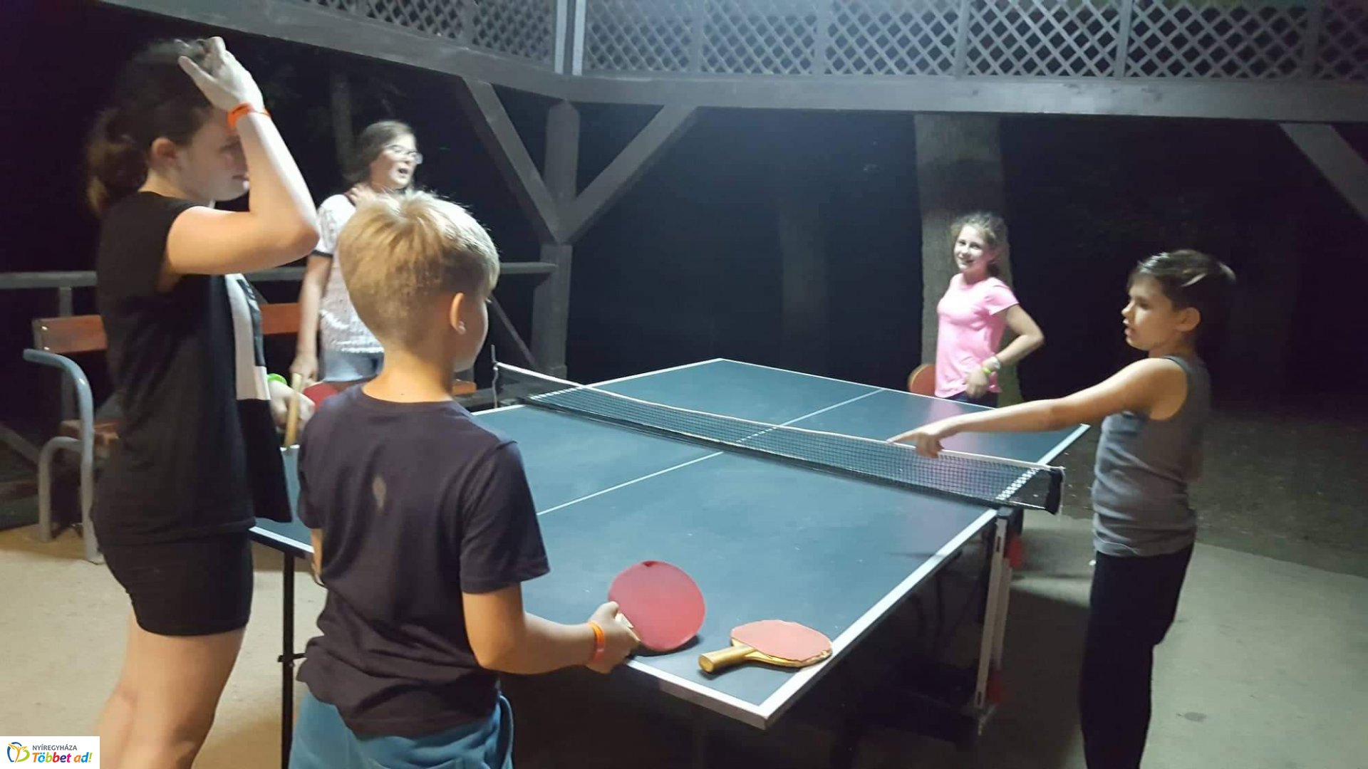 Zelkesek Szigligeten