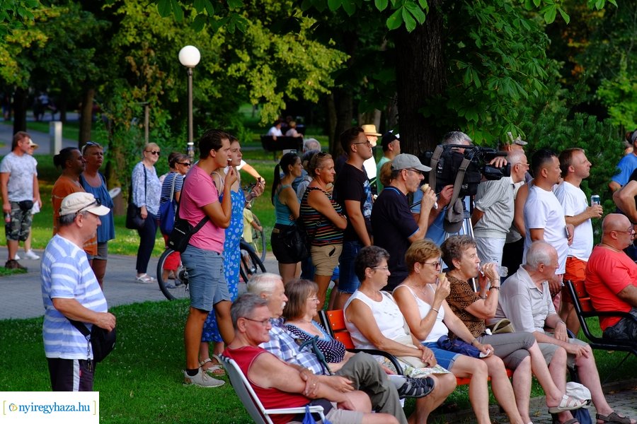 Zene Sóstón 20230719