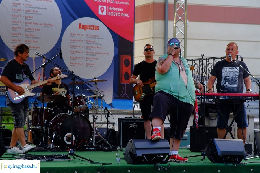 Zene Sóstón 20230719