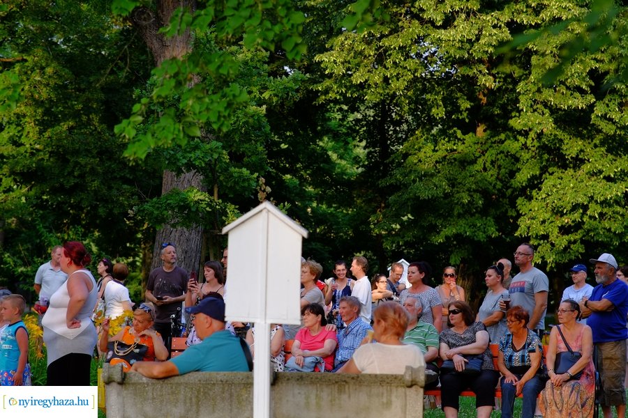 Zene Sóstón 20230719