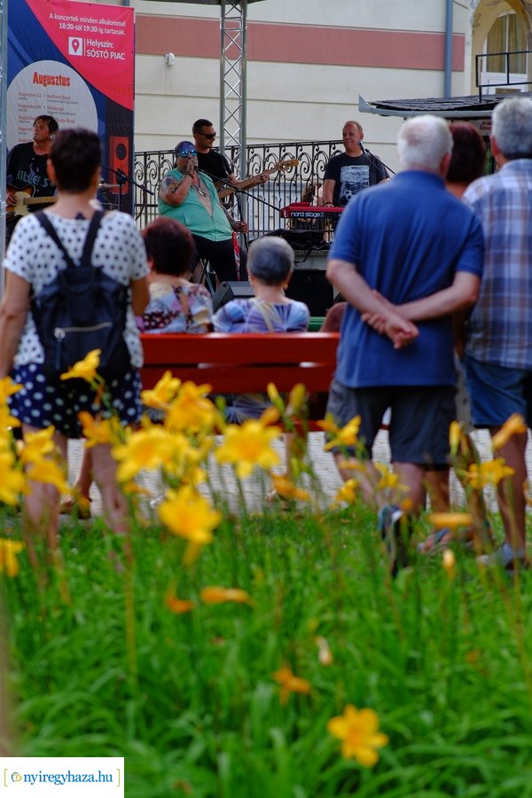 Zene Sóstón 20230719