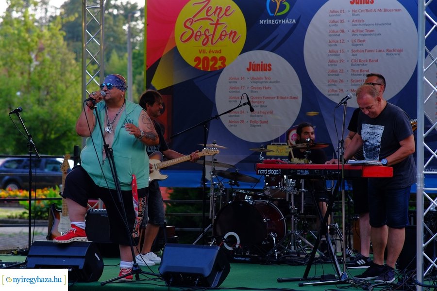 Zene Sóstón 20230719