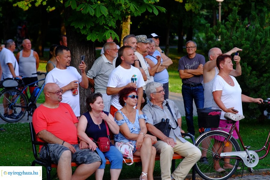 Zene Sóstón 20230719