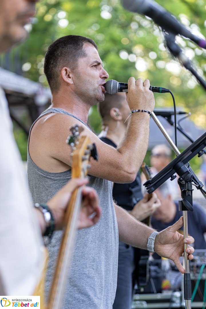 Zene Sóstón 2025.06.28.