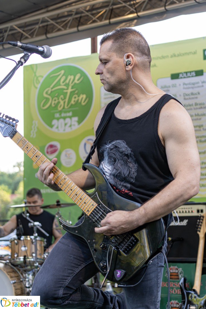 Zene Sóstón 2025.06.28.