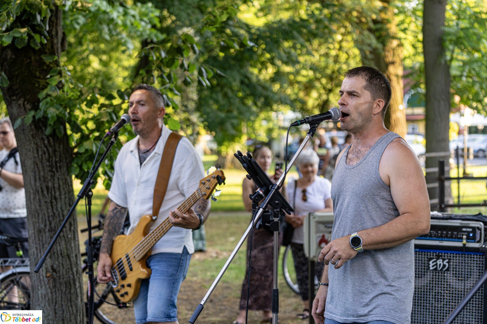 Zene Sóstón 2025.06.28.