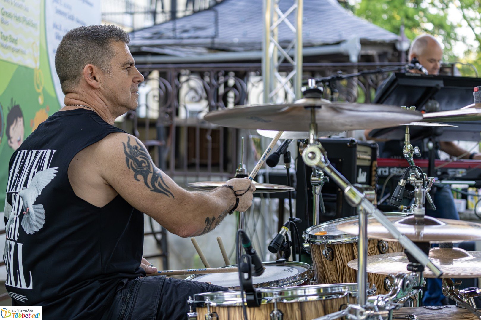 Zene Sóstón 2025.06.28.