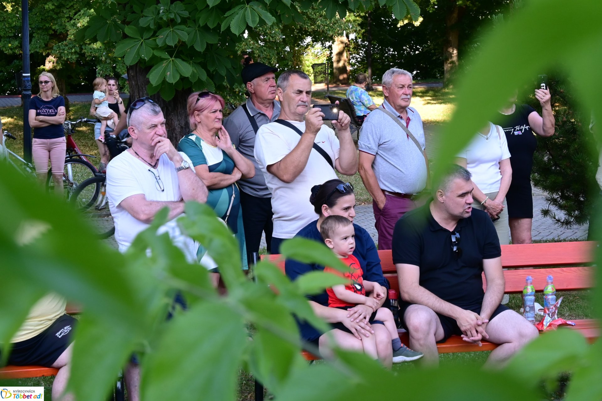 Zene Sóstón- a Brancs zenekar koncertje