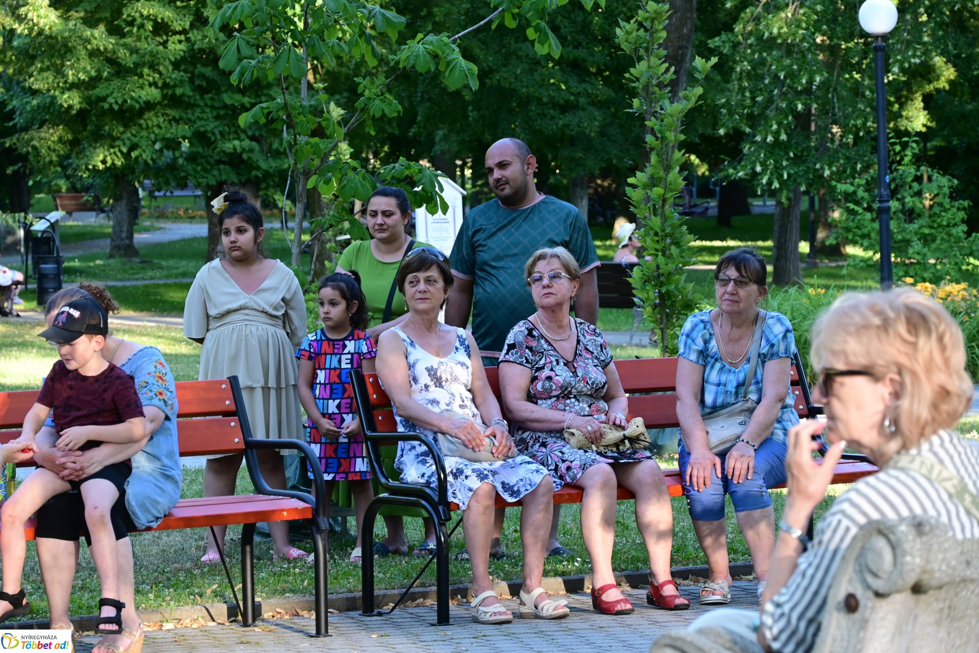 Zene Sóstón- a Brancs zenekar koncertje