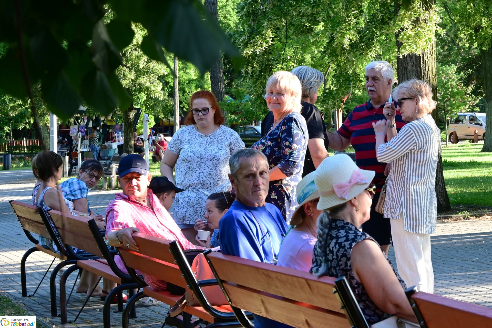 Zene Sóstón- a Brancs zenekar koncertje