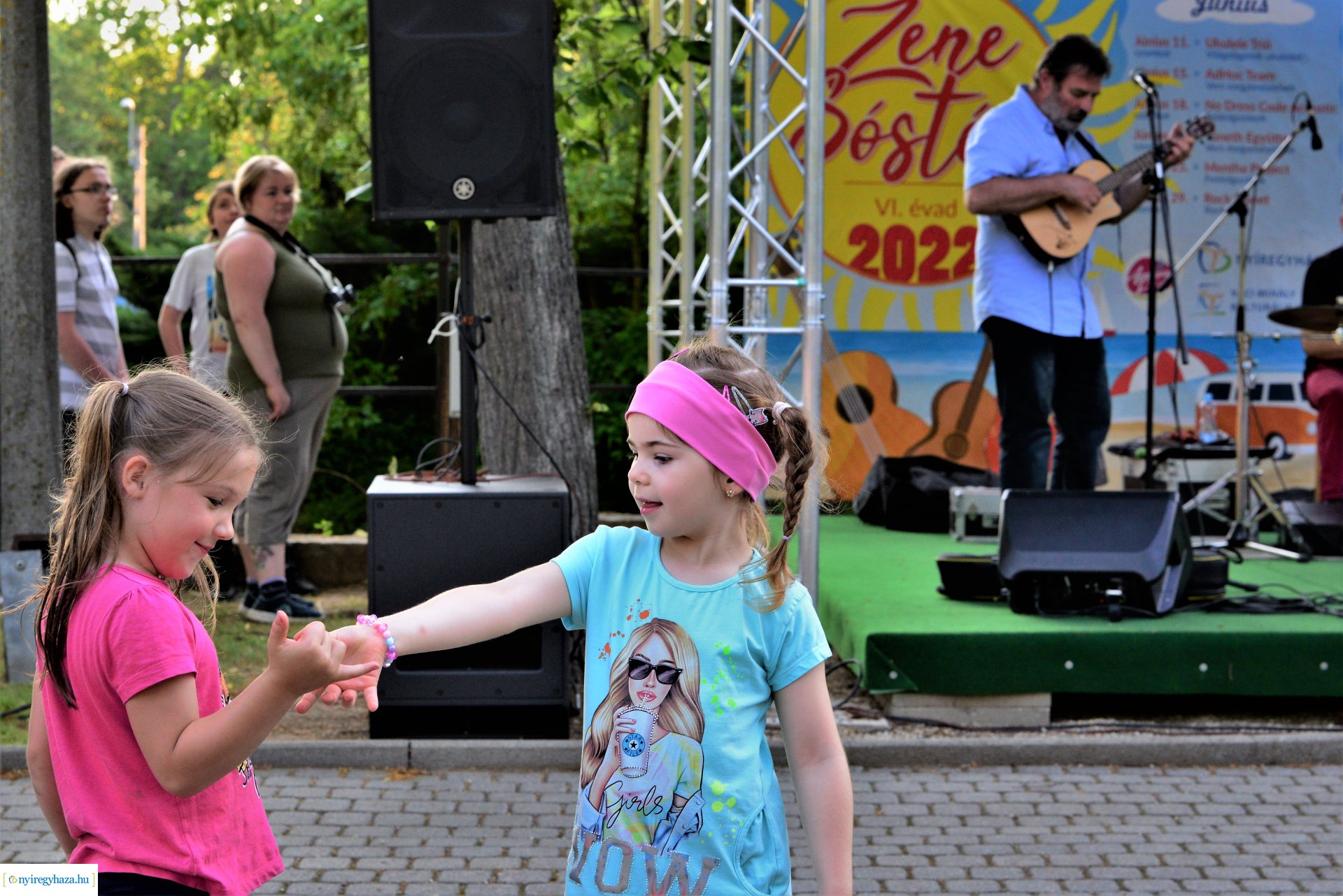 Zene Sóstón - a hatodik évad kezdődött szombaton