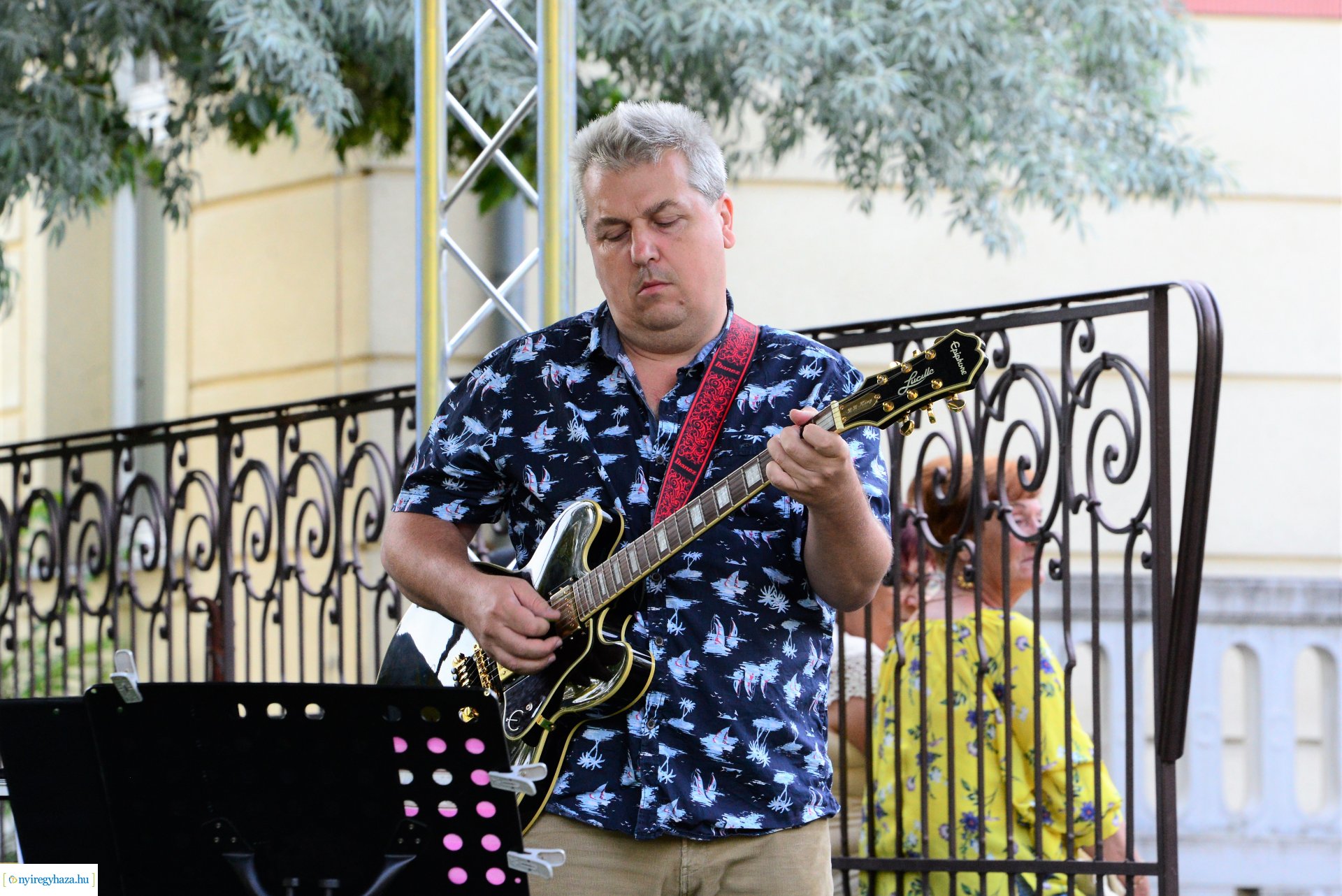 Zene Sóstón - a hatodik évad kezdődött szombaton