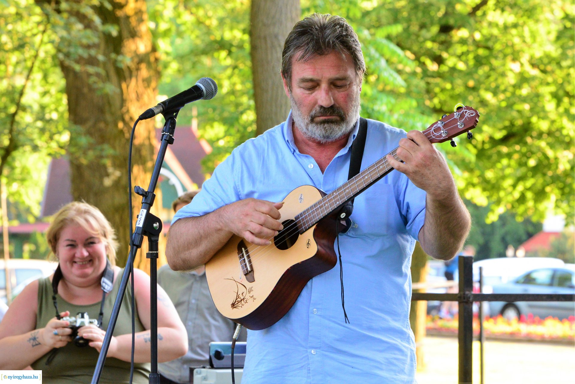 Zene Sóstón - a hatodik évad kezdődött szombaton