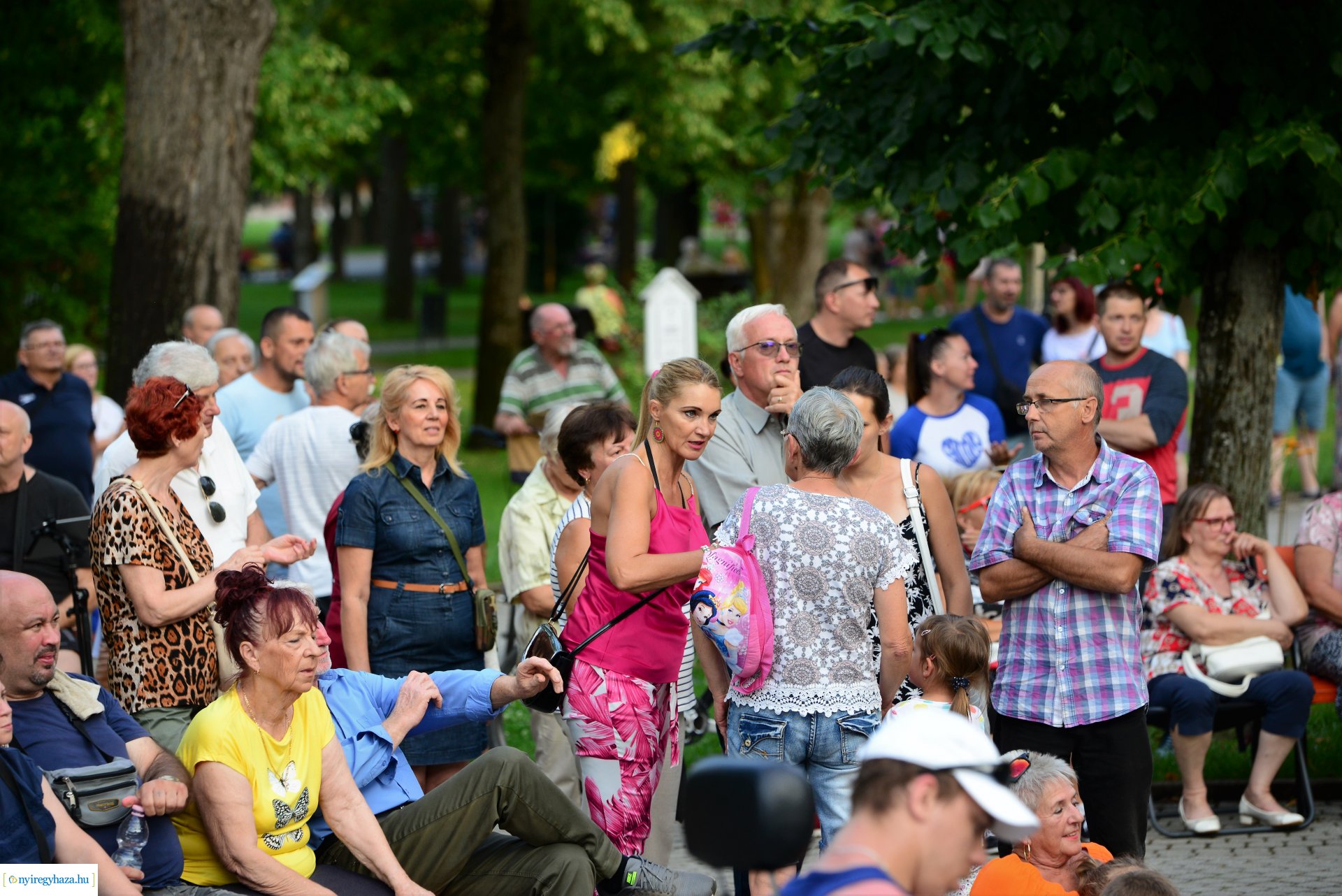 Zene Sóstón - a Ret-Rock együttes koncertje