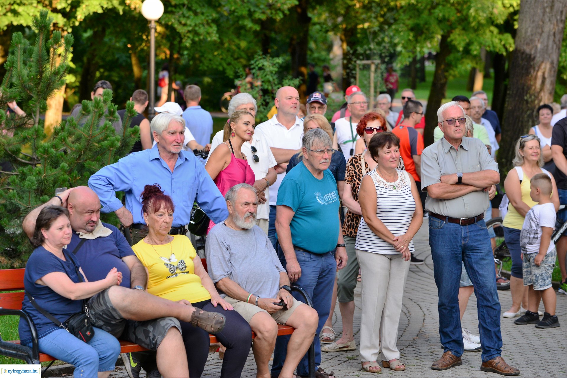 Zene Sóstón - a Ret-Rock együttes koncertje