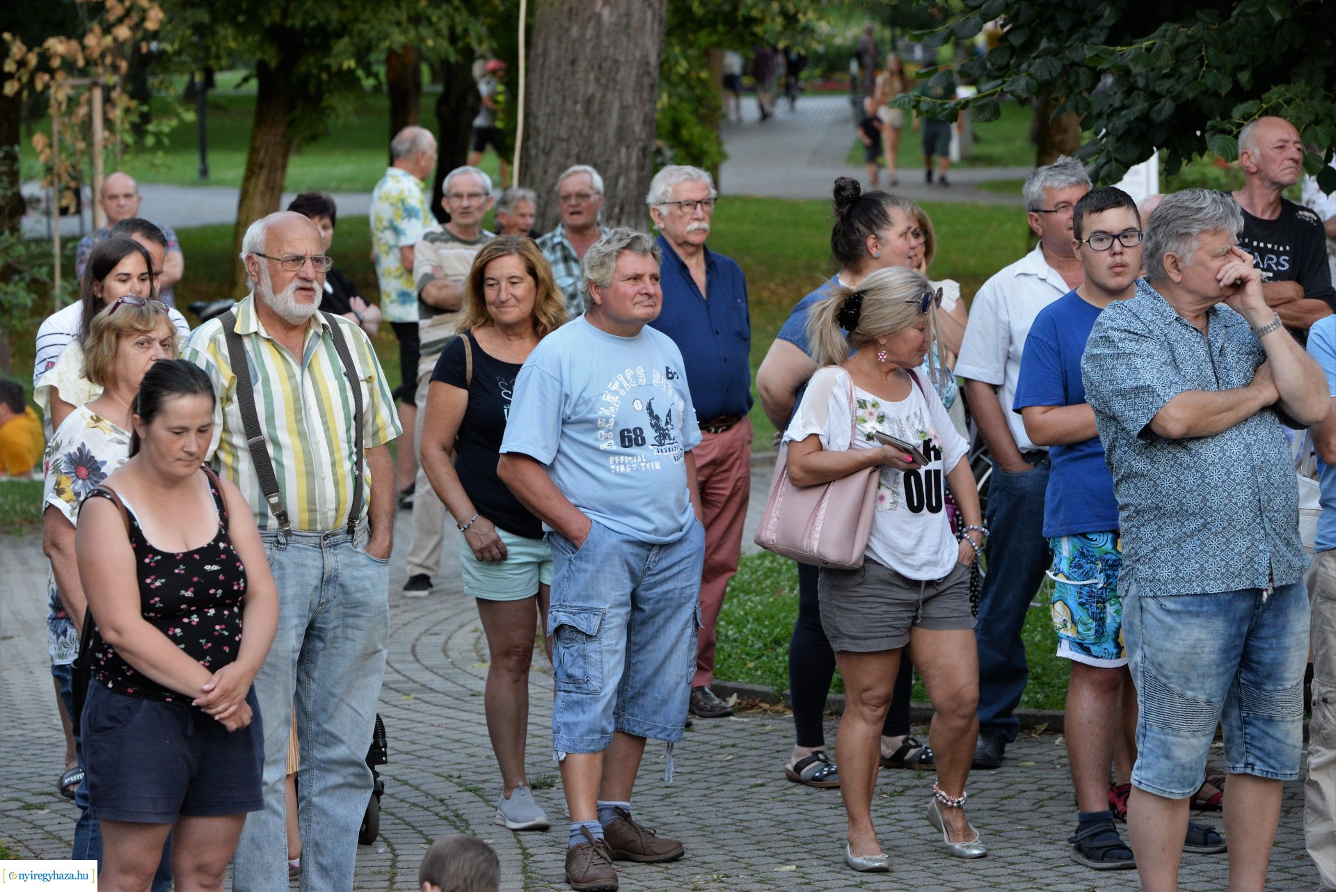 Zene Sóstón - a RetRock Band koncertje