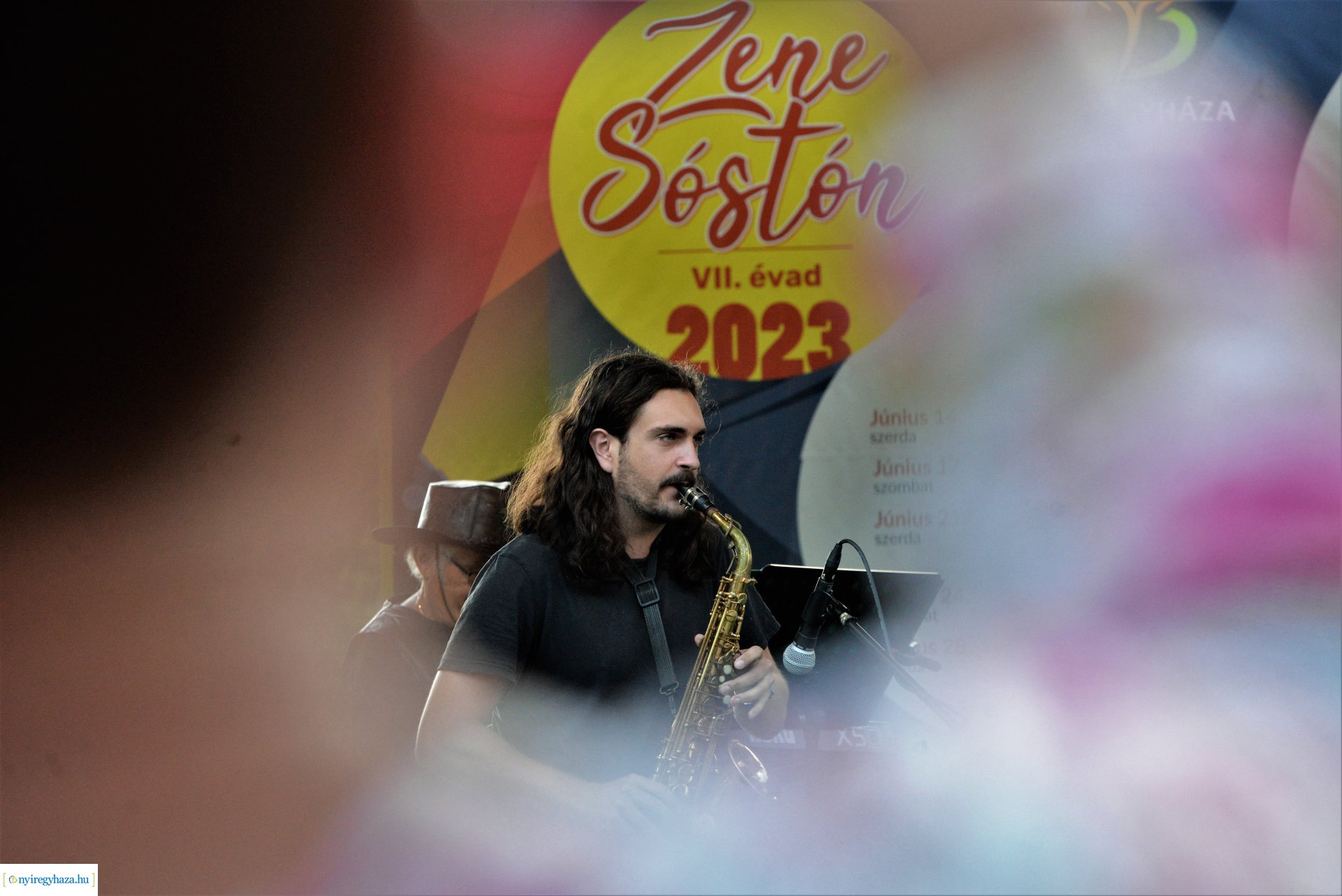 Zene Sóstón - a RetRock Band koncertje