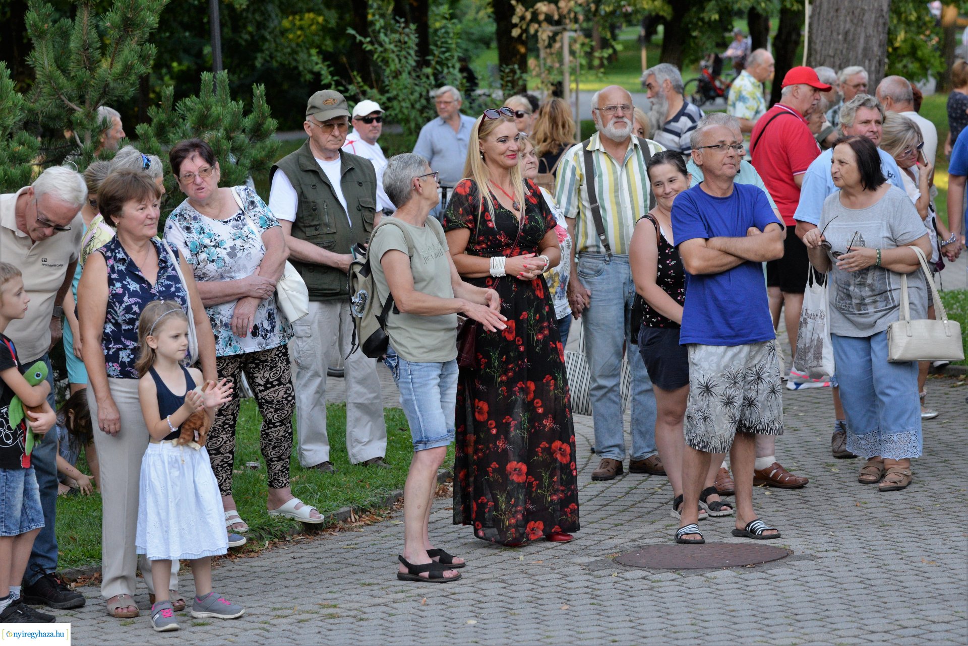 Zene Sóstón - a RetRock Band koncertje