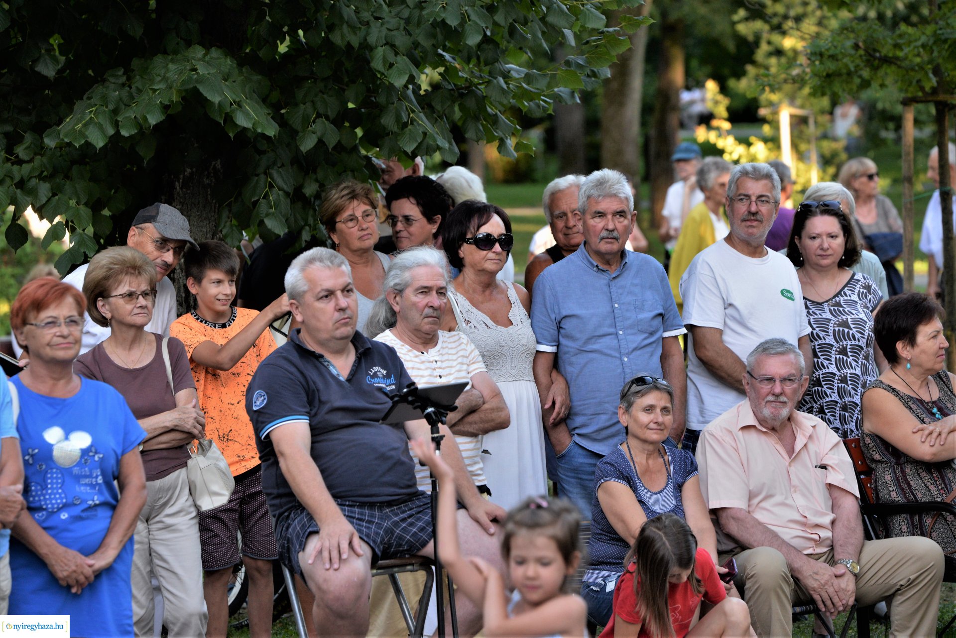 Zene Sóstón - a RetRock Band koncertje
