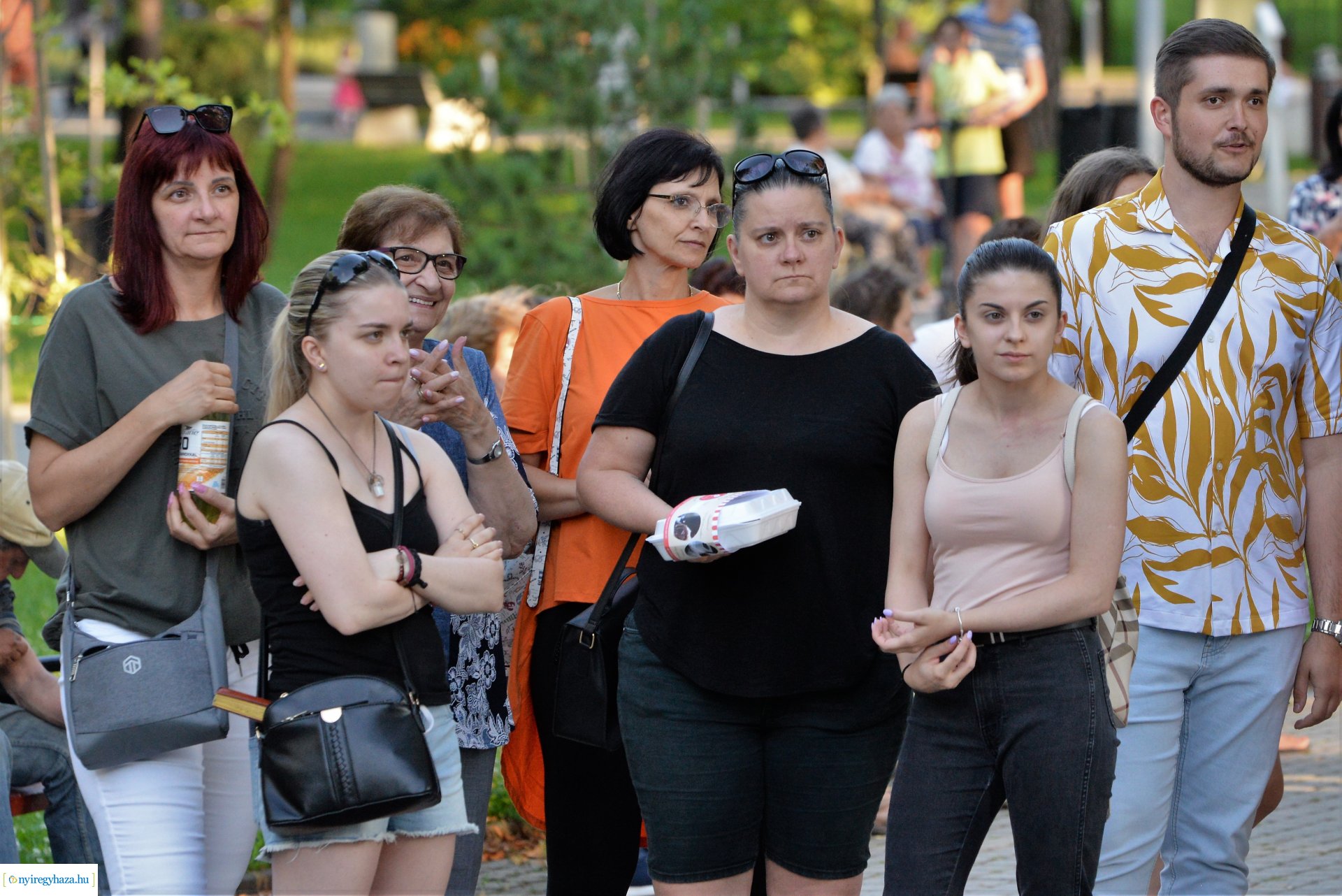 Zene Sóstón - a RetRock Band koncertje