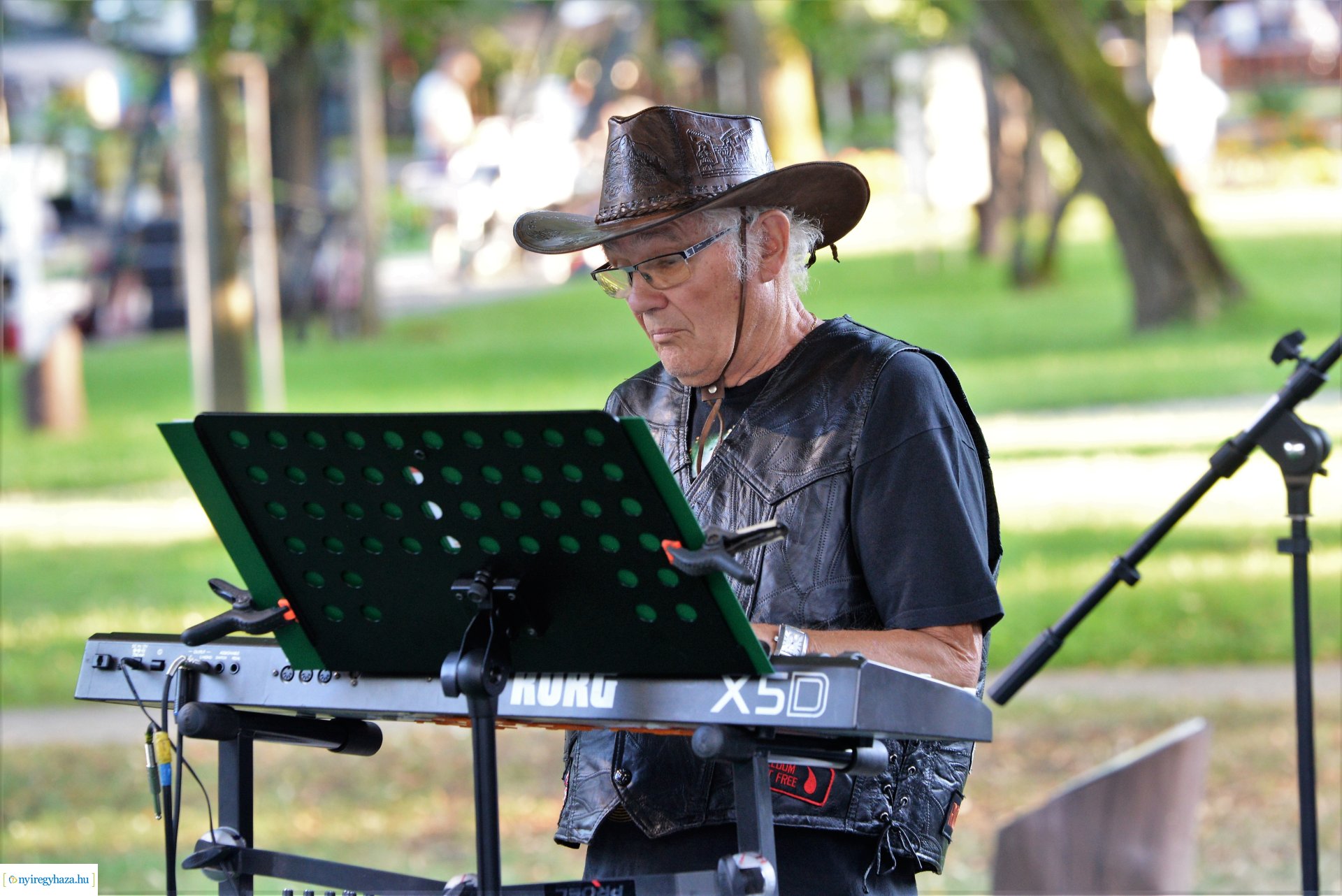 Zene Sóstón - a RetRock Band koncertje