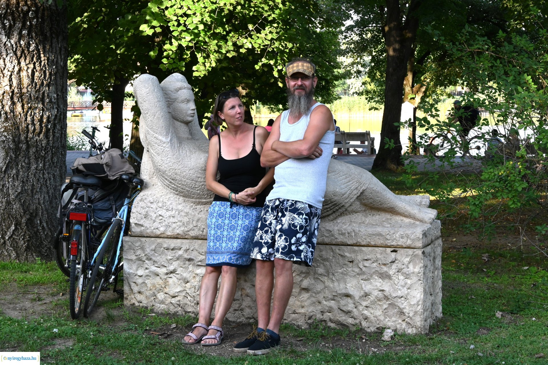 Zene Sóstón - a Szüret Utcza jazzrock koncerttel szórakoztatta a közönséget