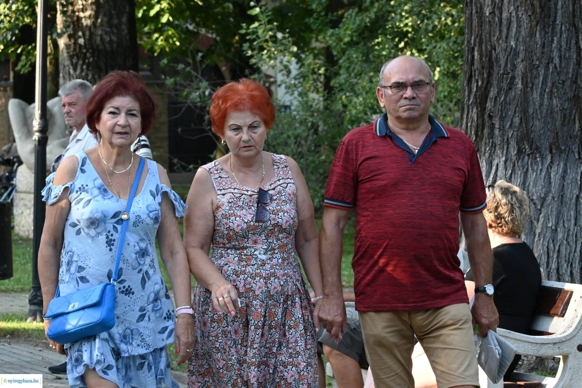 Zene Sóstón - a Szüret Utcza jazzrock koncerttel szórakoztatta a közönséget