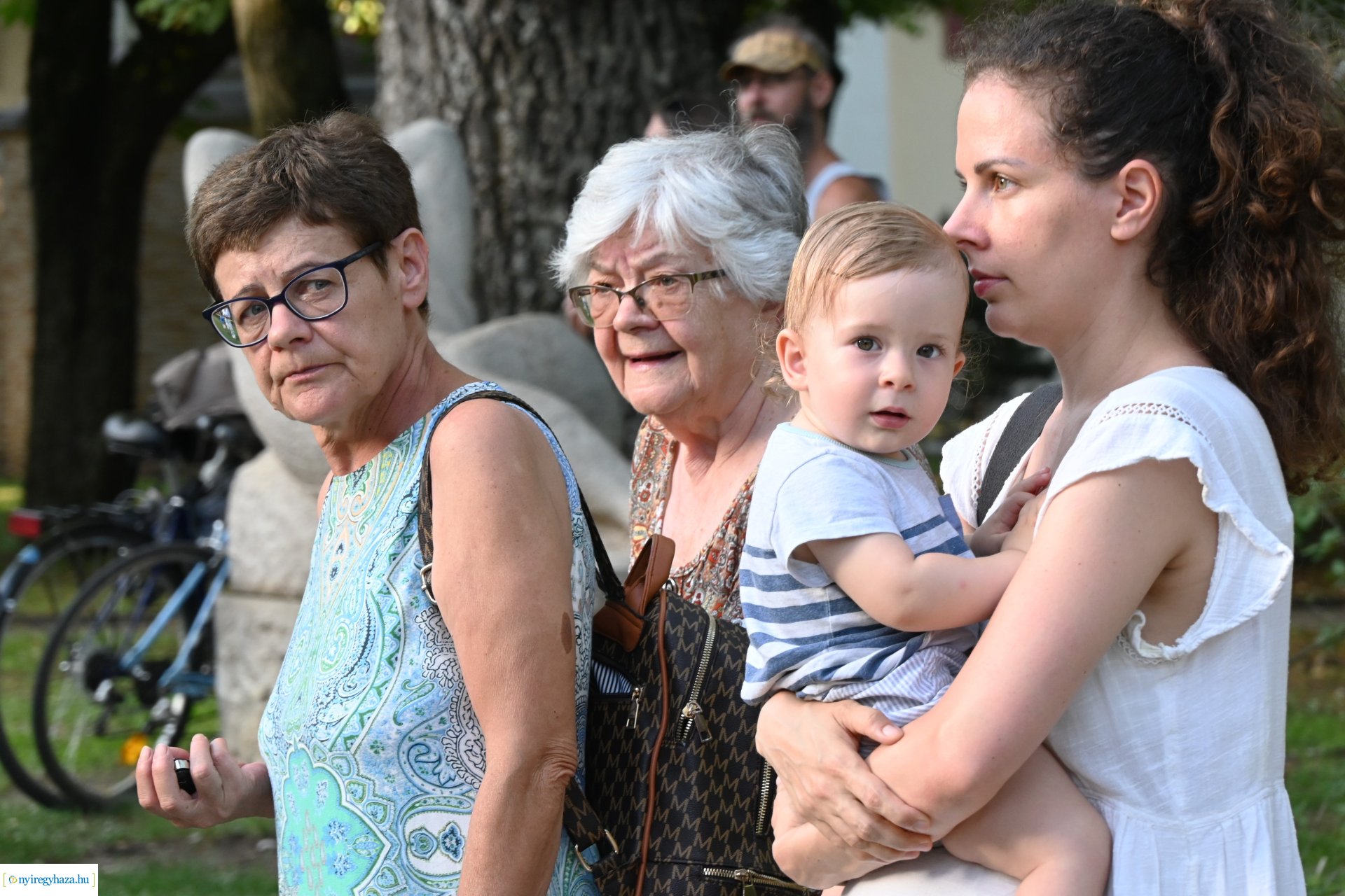 Zene Sóstón - a Szüret Utcza jazzrock koncerttel szórakoztatta a közönséget