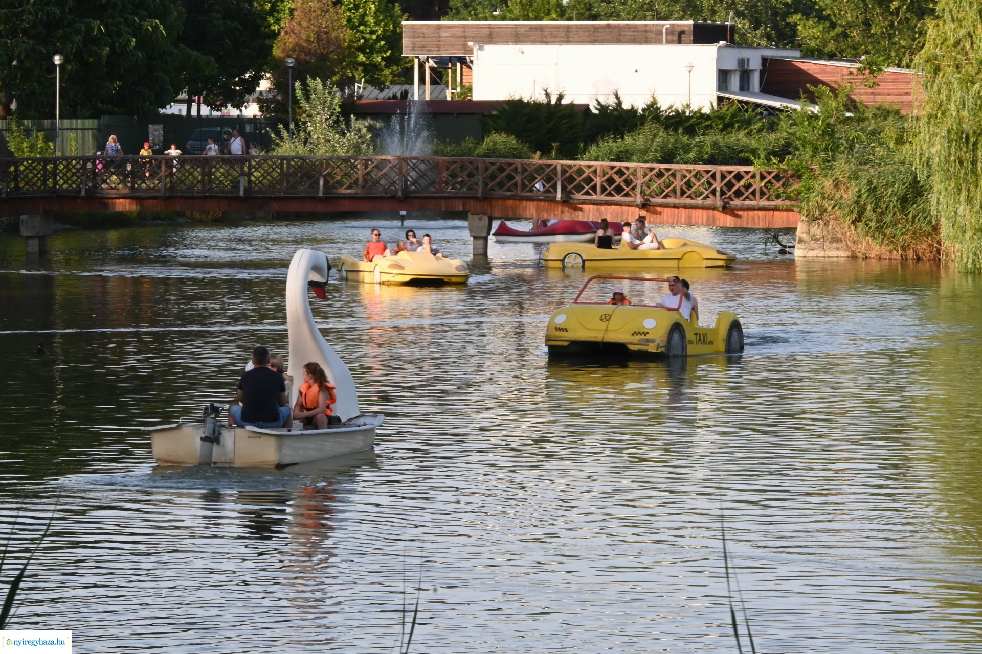 Zene Sóstón - a Szüret Utcza jazzrock koncerttel szórakoztatta a közönséget